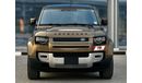 Land Rover Defender P400 110 X-Dynamic HSE
