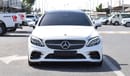 Mercedes-Benz C 220 COUPE AMG 4MATIC , DIESEL , 2.0