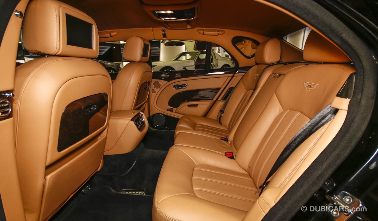 Bentley Mulsanne