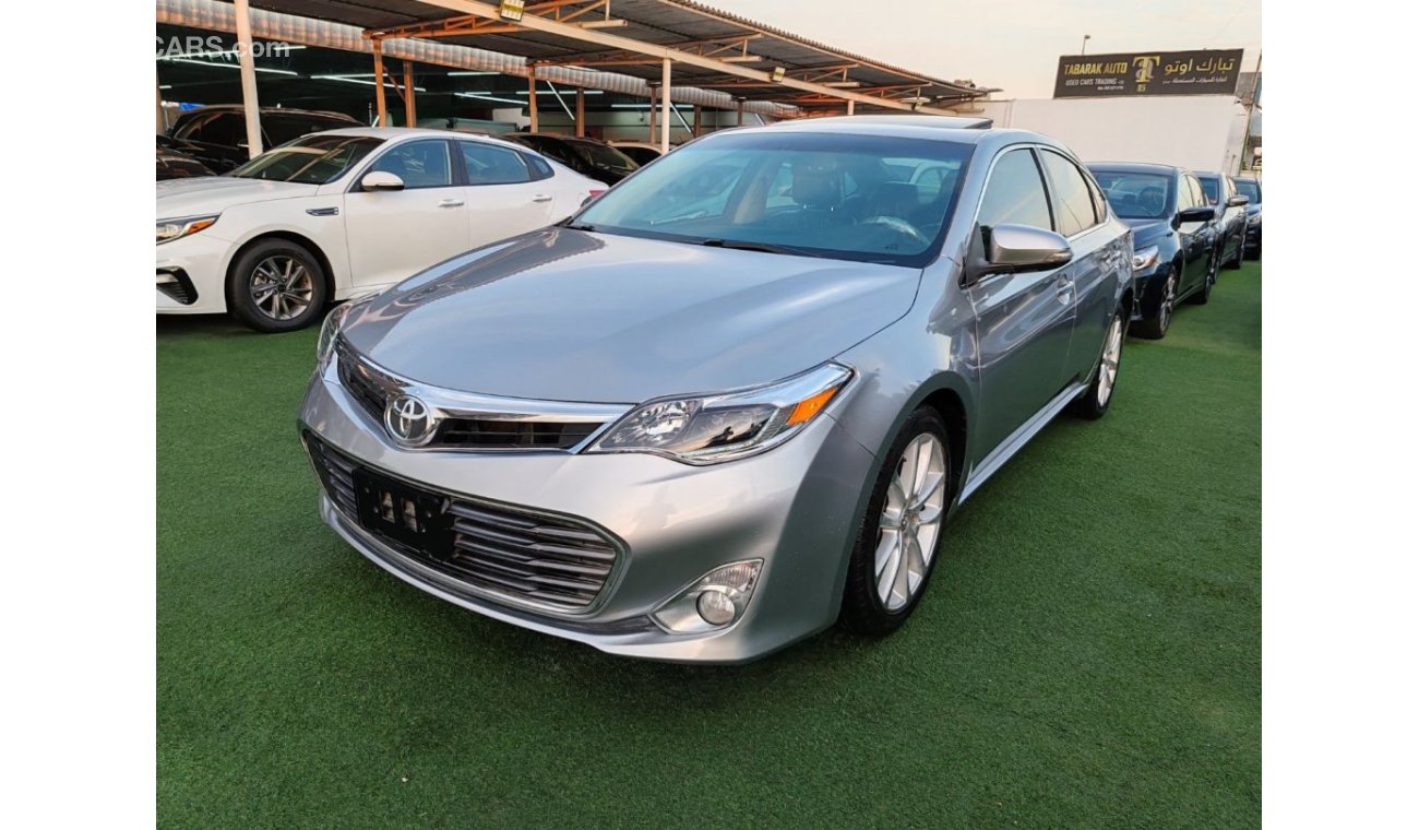 Toyota Avalon Limited Warranty one year