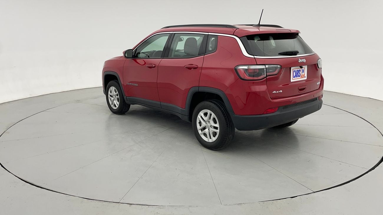 Jeep Compass LONGITUDE 2.4 | Zero Down Payment | Free Home Test Drive