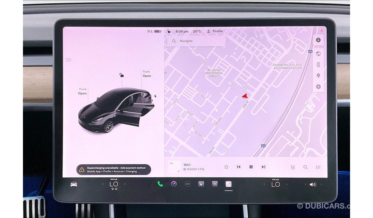 Tesla Model 3 Long Range (Dual Motor)