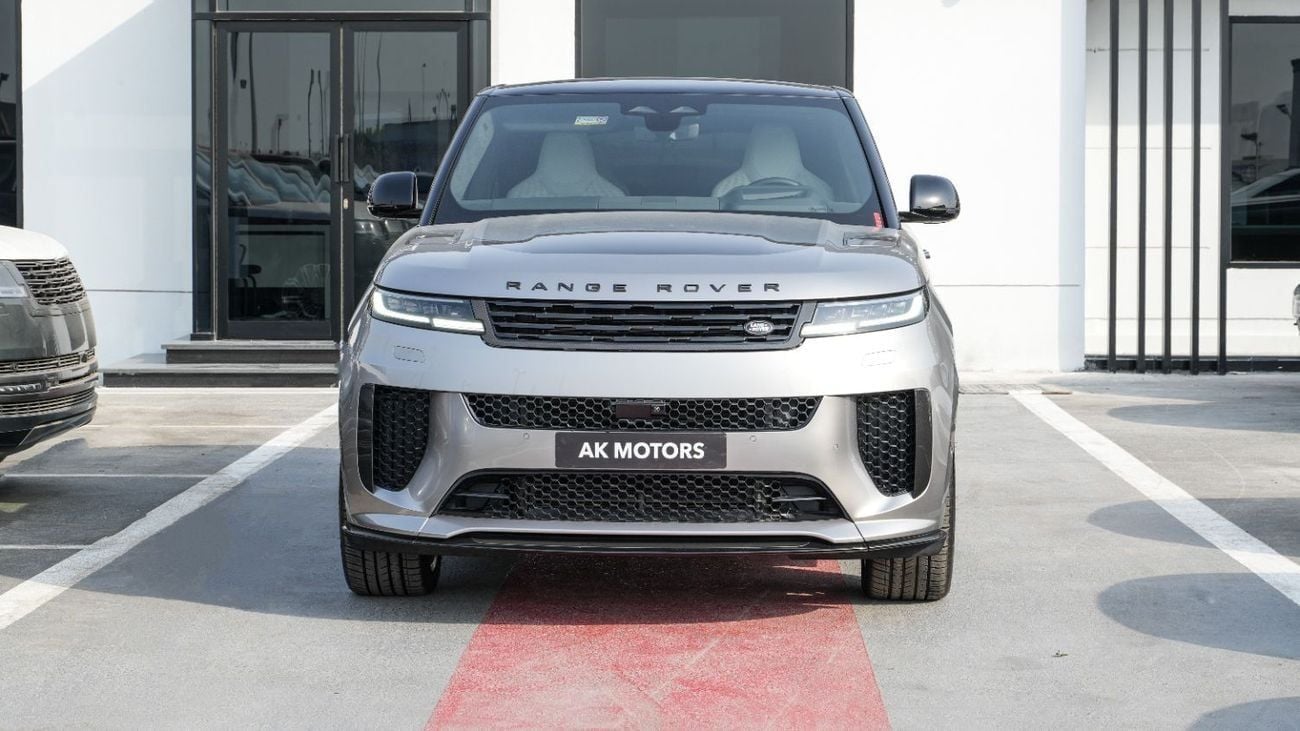 Land Rover Range Rover Sport SV Edition Two P635 4.4L SV Edition One P635 4.4L 2024 MY EXPORT PRICE