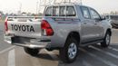 Toyota Hilux HILUX 2.4L AT DIESEL MED OPTION