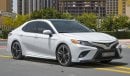 Toyota Camry XSE Exterior view