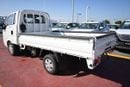 Kia K2700 KIA Bongo K2700 2.7L Diesel, Pickup Truck, RWD, 2 Doors, Single Cabin, Manual Transmission, Leather