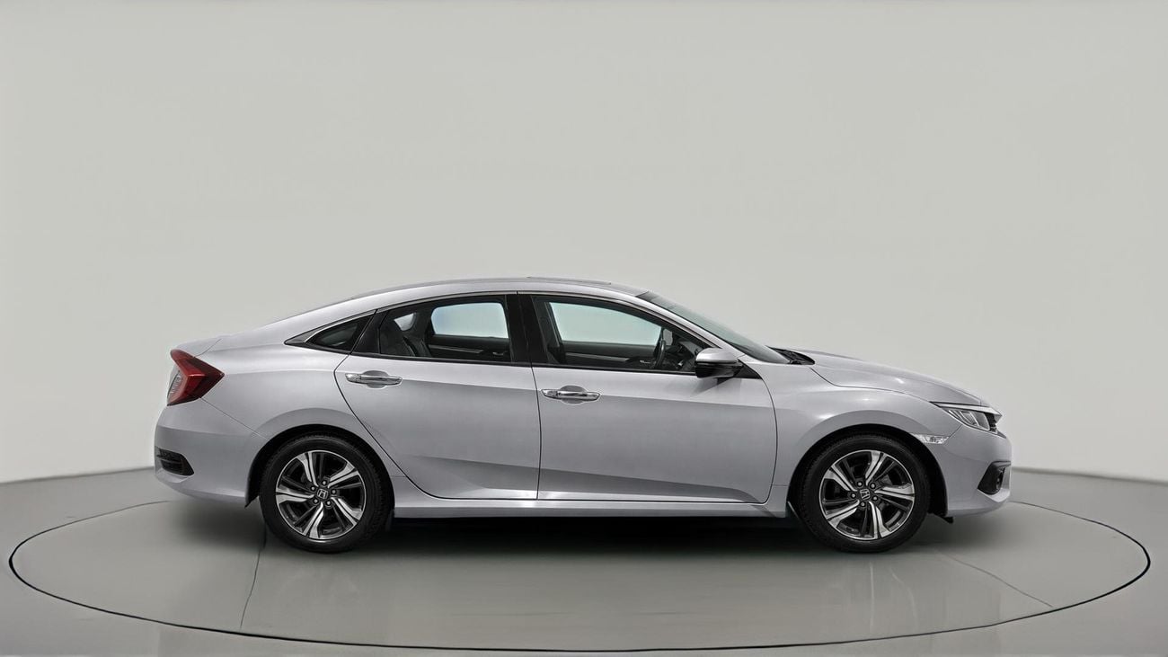 Honda Civic LX SPORT 2020 | AED 837/Month | 0 DP | 30 Day Return | Warranty | Service History