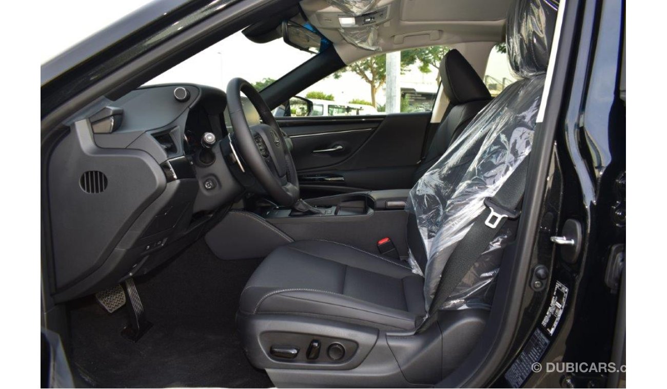 Lexus ES 300 Hybrid Business Edition 2.5L Automatic - Euro 6
