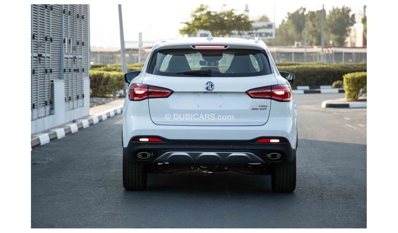 MG HS 2023 MG HS 4X4 2.0T TROPHY // 3 Years Warranty Or 100,000 KM , 1 Year Service , Free Registration