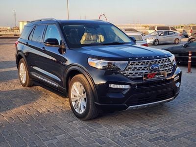 فورد إكسبلورر BASE