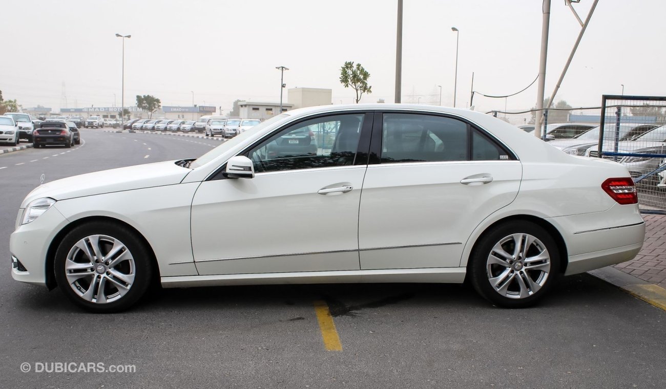 مرسيدس بنز E 350