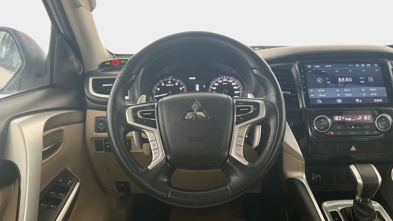 ميتسوبيشي مونتيرو سبورت GLS Mid | upto AED 20,000 Ramadan Discount | شامل الضمان | 0 ﺪﻔﻋﺓ ﺃﻮﻟﻯ