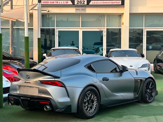 Toyota Supra GR, миниатюра 23