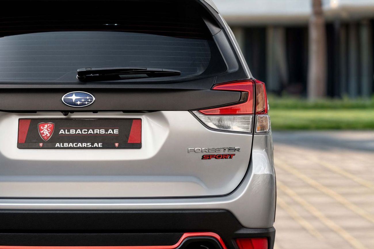 Subaru Forester Forester Eyesight  | 1,665 P.M  | 0% Downpayment | Excellent Condition!