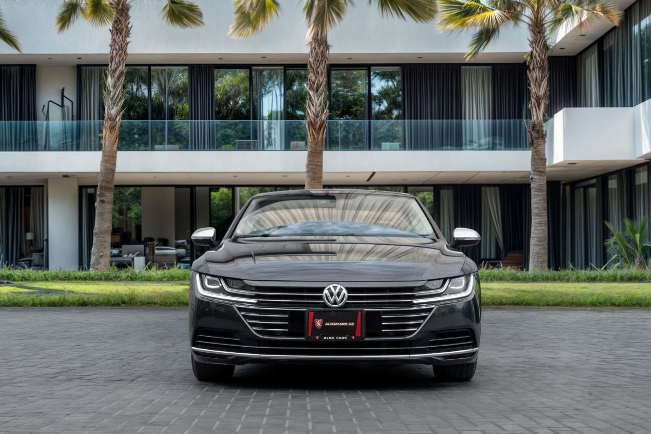 فولكس واجن ارتيون Arteon | 1,657 P.M | 0% Downpayment | SEL | Low KM | Warranty | AWD!