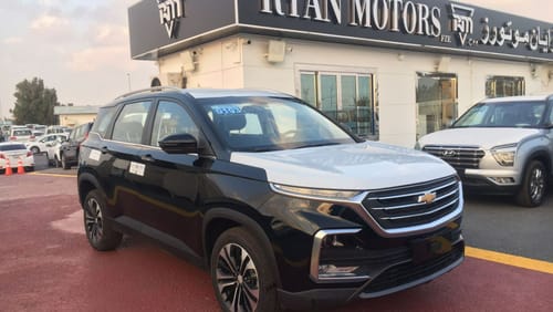 Chevrolet Captiva Premier Chevrolet Captiva Premier 1.5L L4 1.5L Petrol SUV FWD 5 Doors, 18inch alloy wheel, Electric 