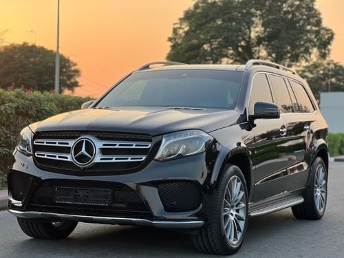 Mercedes-Benz GLS 500 Std 4.7L