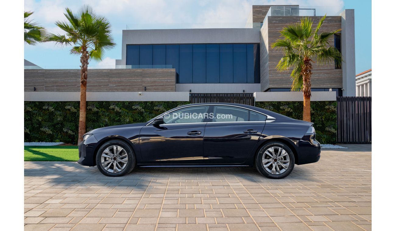 Peugeot 508 Active | 1,721 P.M  | 0% Downpayment | Excellent Condition!