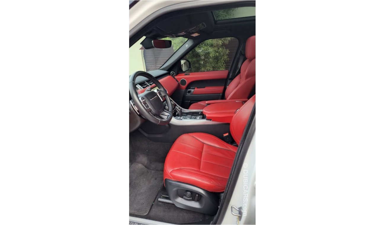 Land Rover Range Rover Sport Dynamic