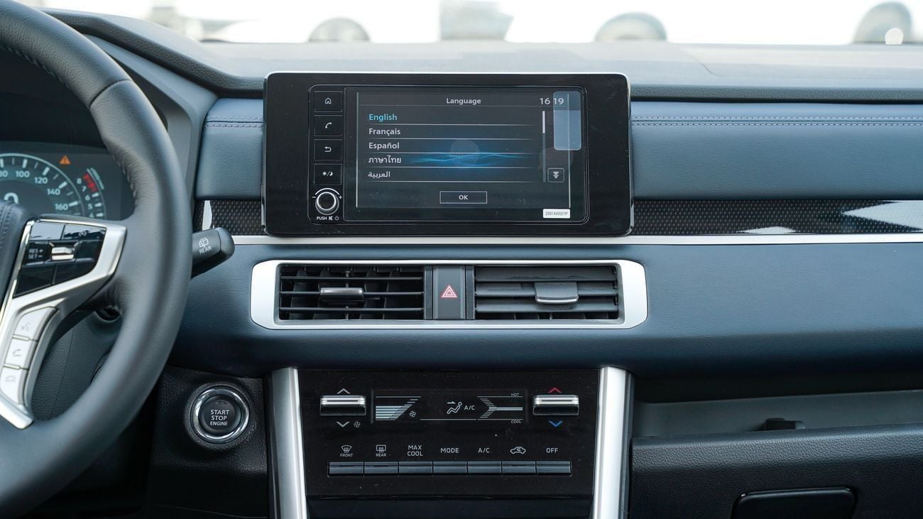 Mitsubishi Xpander Cross Brand New 2025 Mitsubishi Xpander Premium (N-XP-CR-1.5-P-25) 1.5L | 7-Seater SUV | Euro 4 Spec | Exp