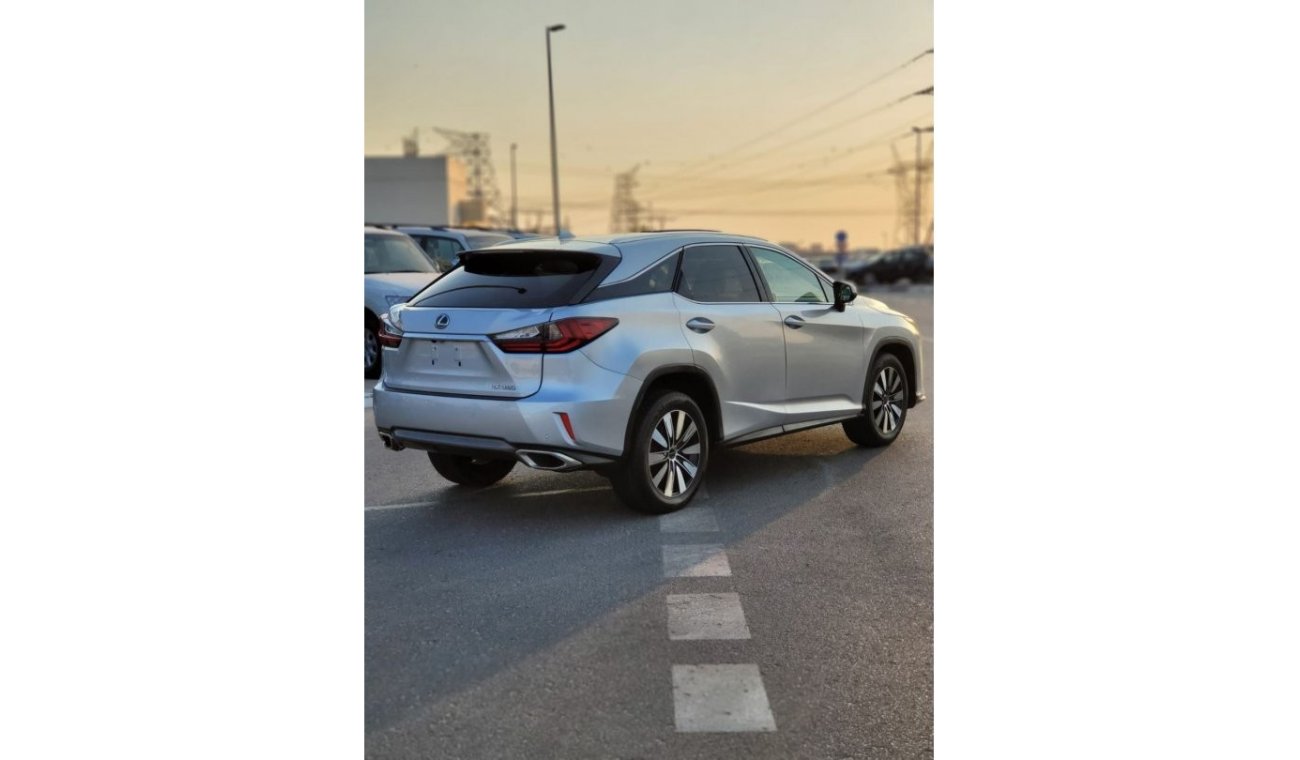 لكزس RX 350 LEXUS RX350 FULL OPTION