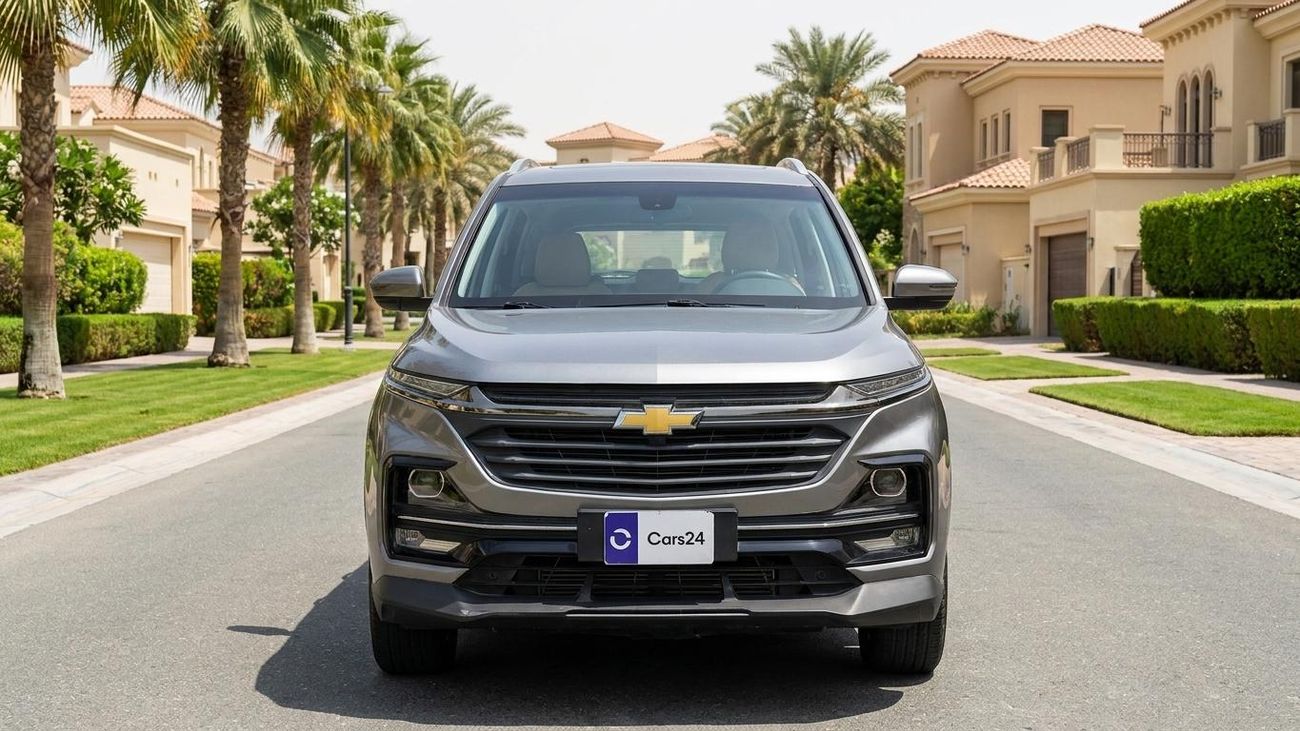 Chevrolet Captiva PREMIER 2024 | AED 813/Month | 0 DP | 30 Day Return | Warranty