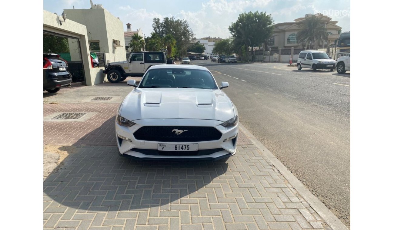 Ford Mustang GT Premium