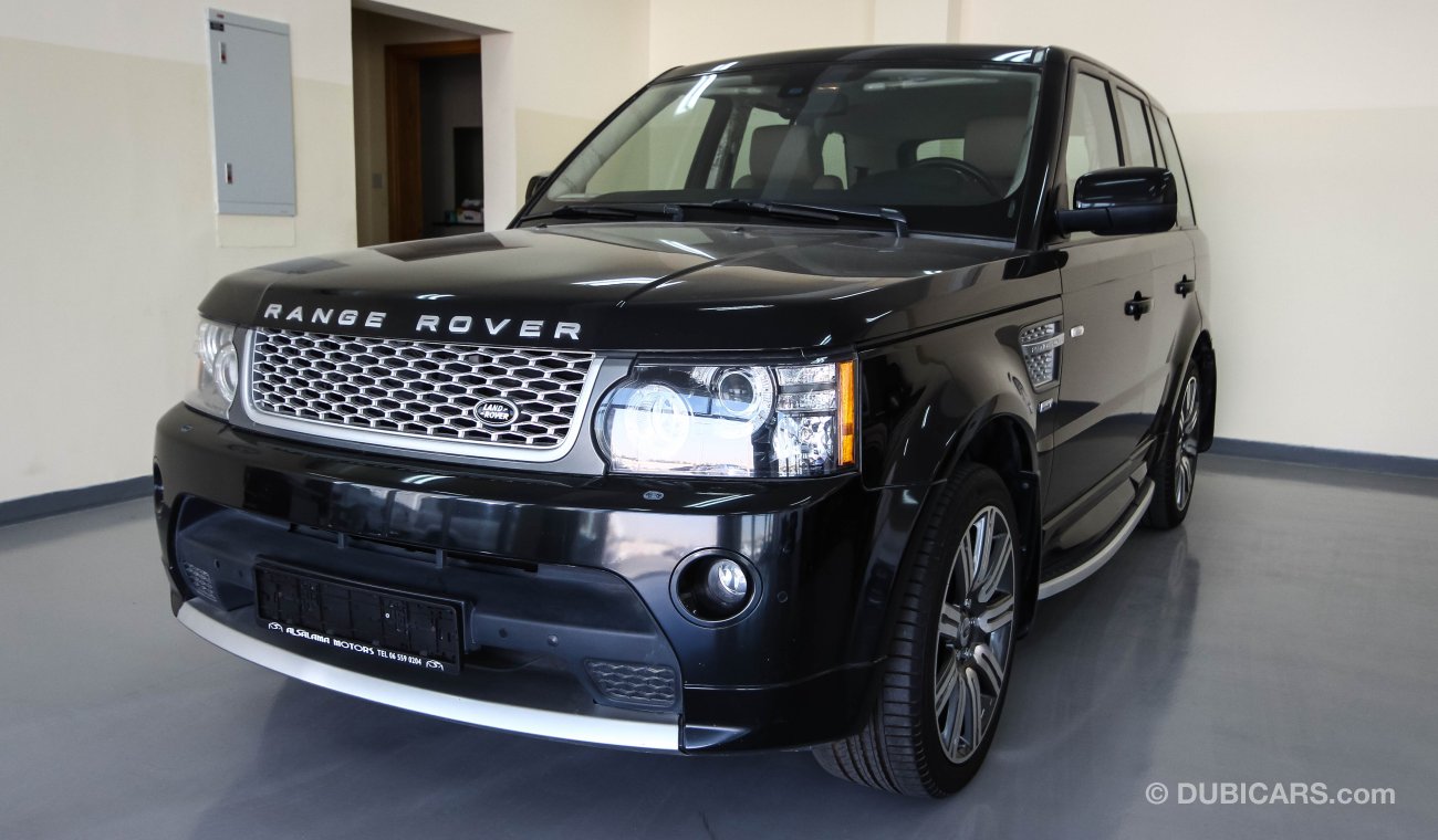 Land Rover Range Rover Sport HSE