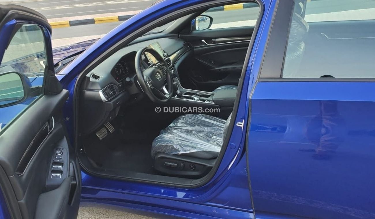 هوندا أكورد 2020 Honda Accord Sport
