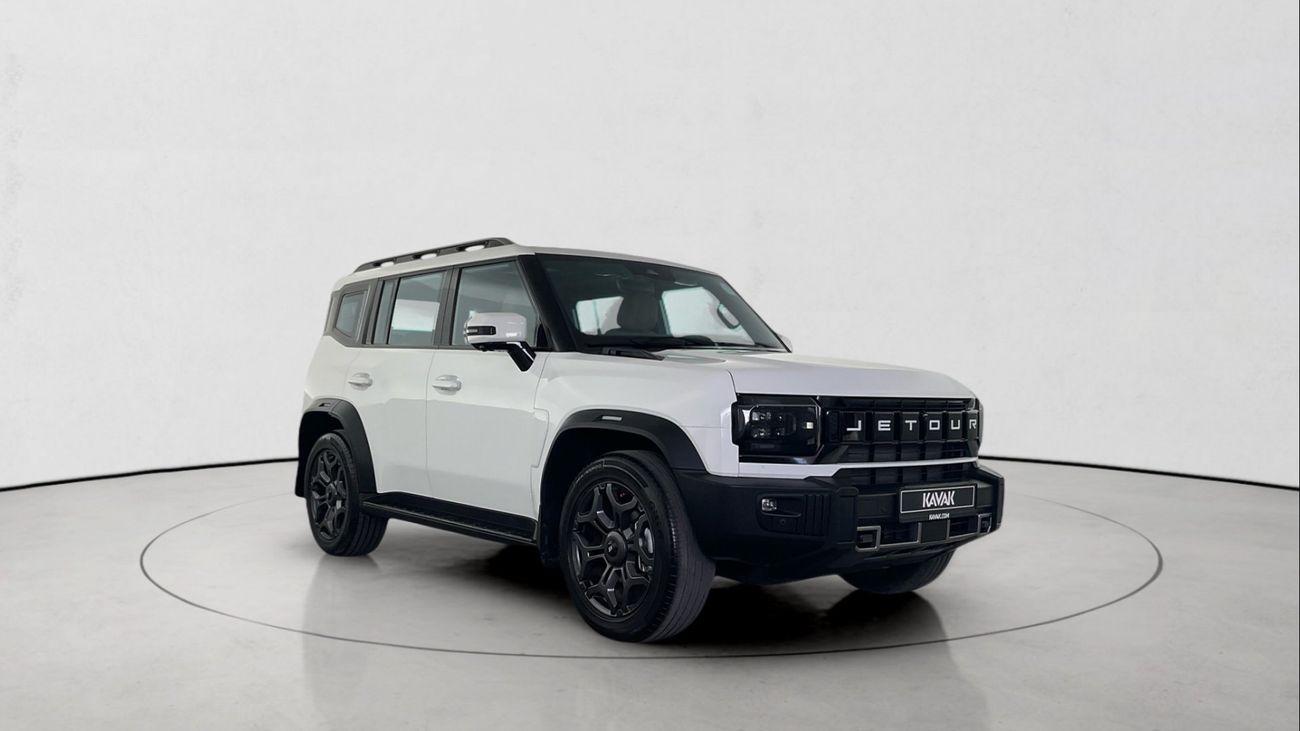 Jetour T2 LUXURY AT | Guaranteed Warranty | 0 Down Payment