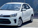 Kia Pegas LX 360/- Monthly l GCC l Cruise, Camera, GPS I Accident Free