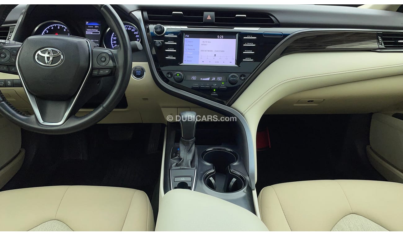 Toyota Camry SE 2.5 | Zero Down Payment | Free Home Test Drive