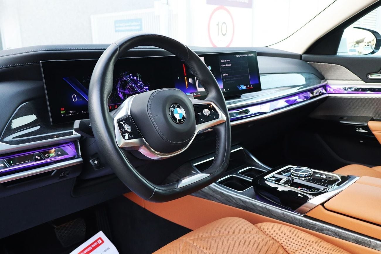 BMW 735i EXCELLENCE