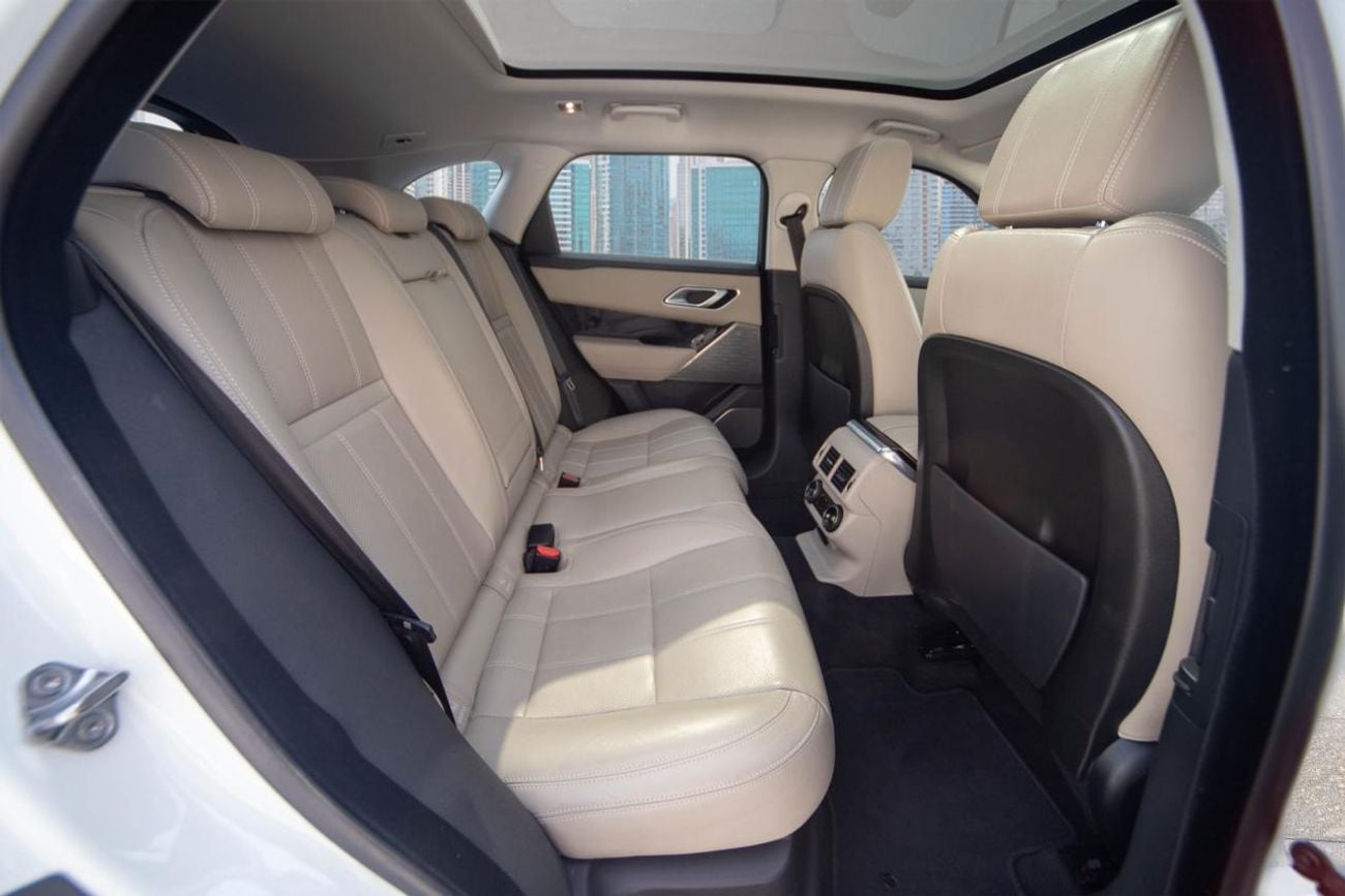 Land Rover Range Rover Velar P250 R-Dynamic 2.0L