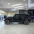 Jeep Wrangler Sahara 3.6L M/T Wrangler Sahara 4xe