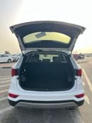 هيونداي سانتا في 2018 Hyundai Santa Fe Sport 2.4L - V4 - REAR CAM - BIG SCREEN - PUSH START - AUTO TRUNK -