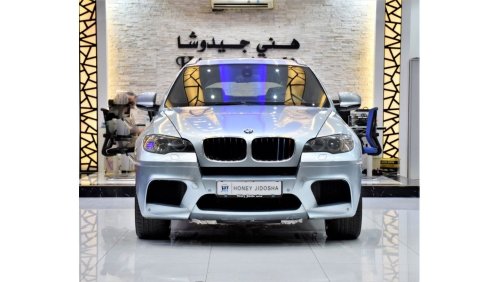 بي أم دبليو X6 M EXCELLENT DEAL for our BMW X6 M ( 2010 Model ) in SkyBlue Color GCC Specs