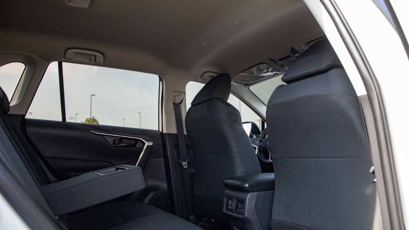 تويوتا راف ٤ 2.0 CVT FWD | 2025 | For Local Registration +10%