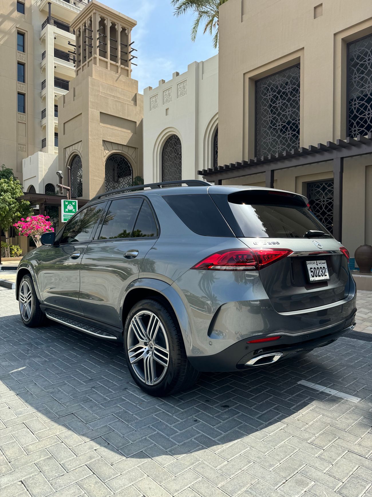 Mercedes-Benz GLE 350 GLE 350 4 cylinder 2.0 TWIN TURBO 4 Matic