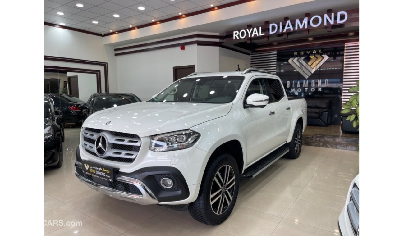 Mercedes-Benz X 250d Mercedes Benz X-class X250d 4MATIC 2018