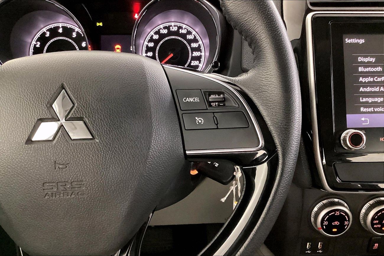 ميتسوبيشي ASX GLX Midline | شامل الضمان | 0 ﺪﻔﻋﺓ ﺃﻮﻟﻯ