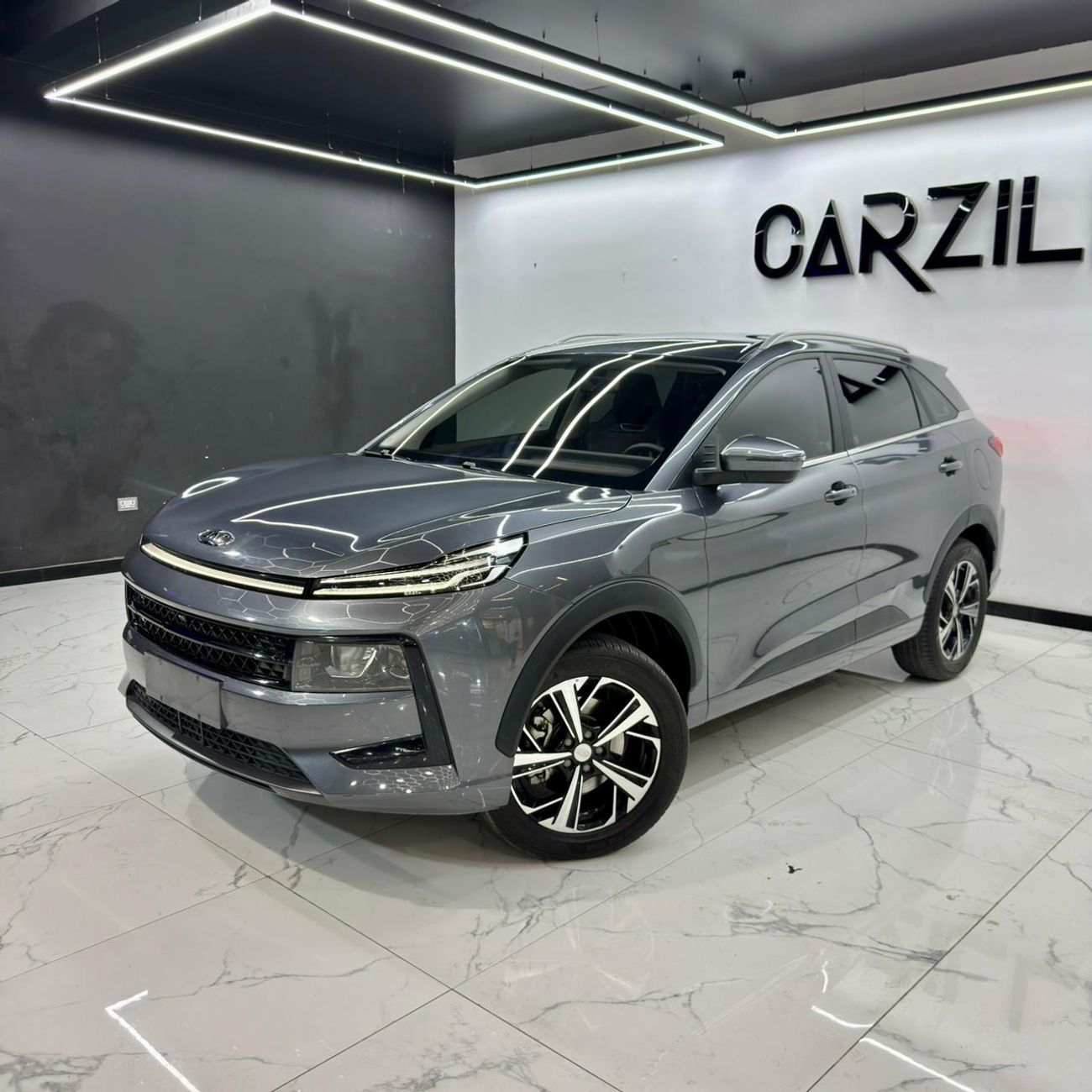 جاك JS6 AED 979 / Monthly l 0% Downpayment l JS6 l Agency Warranty until 2027