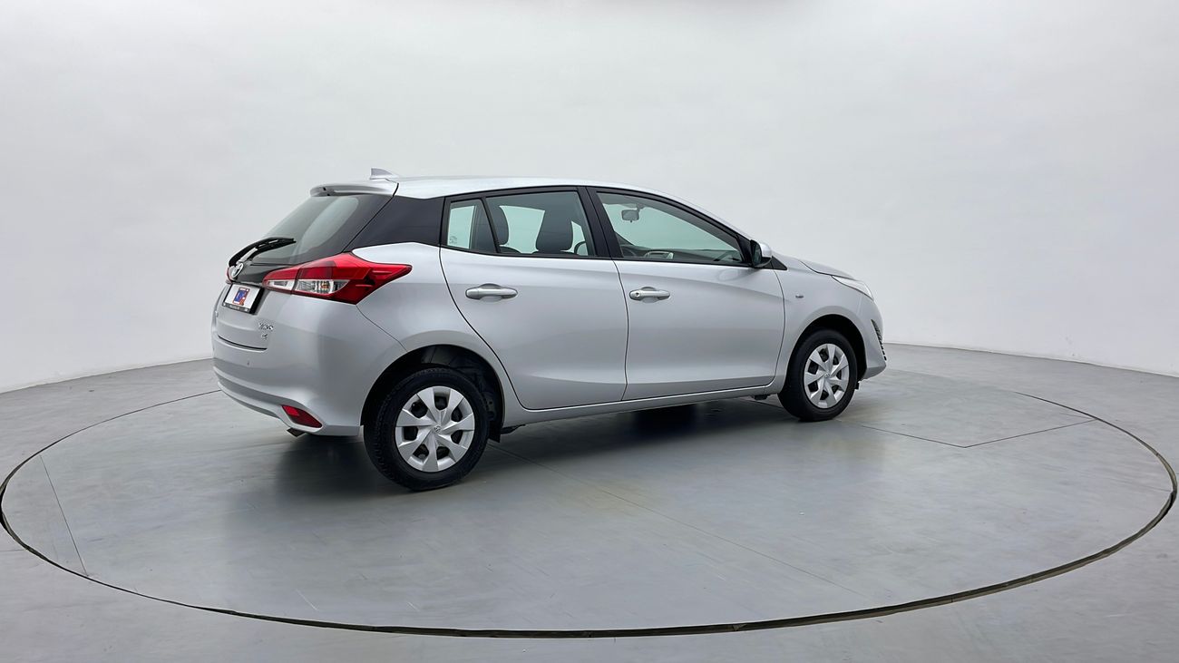 Toyota Yaris 1.3