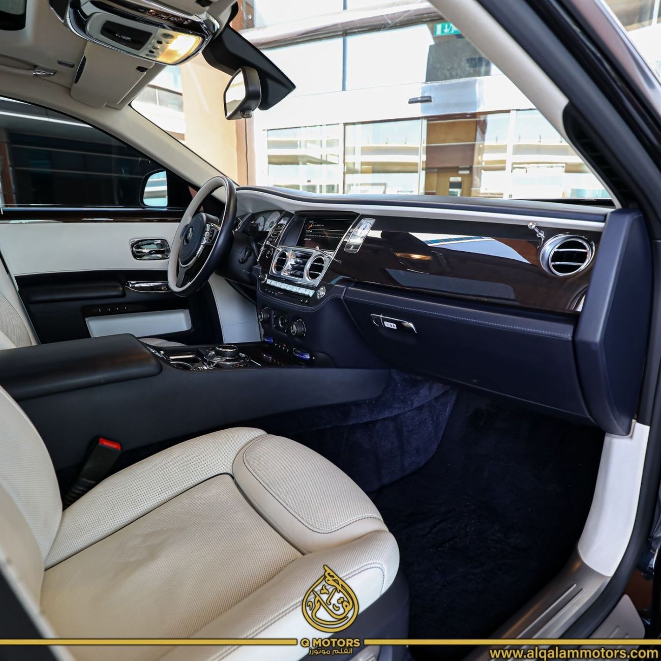 رولز رويس جوست EWB