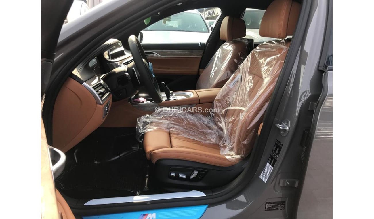 BMW 730Li LI M Sport 2020 GCC