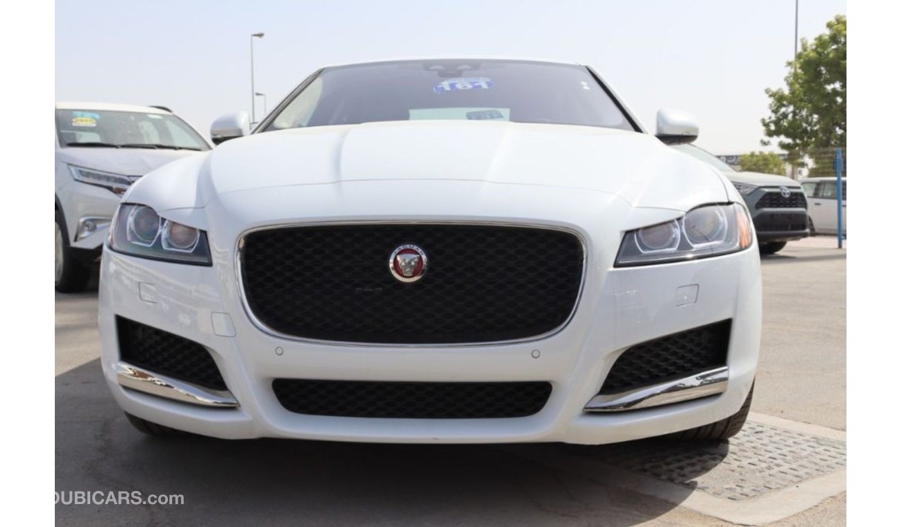 جاغوار XF XF PRESTIGE 2.0L A/T