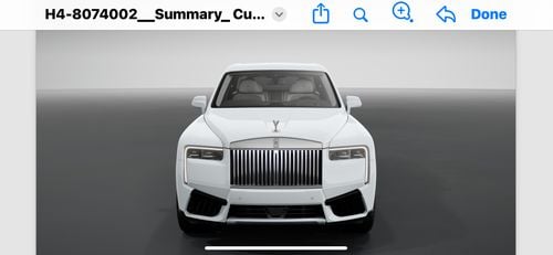 رولز رويس كولينان Contact via Phone Only No WhatsApp Available