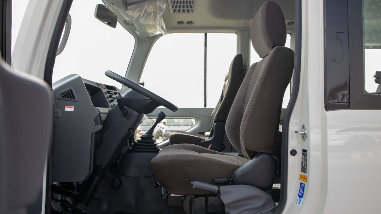 تويوتا كوستر  D 4.0L MT STD RD | BUS | 2025 | For Local Registration +10%