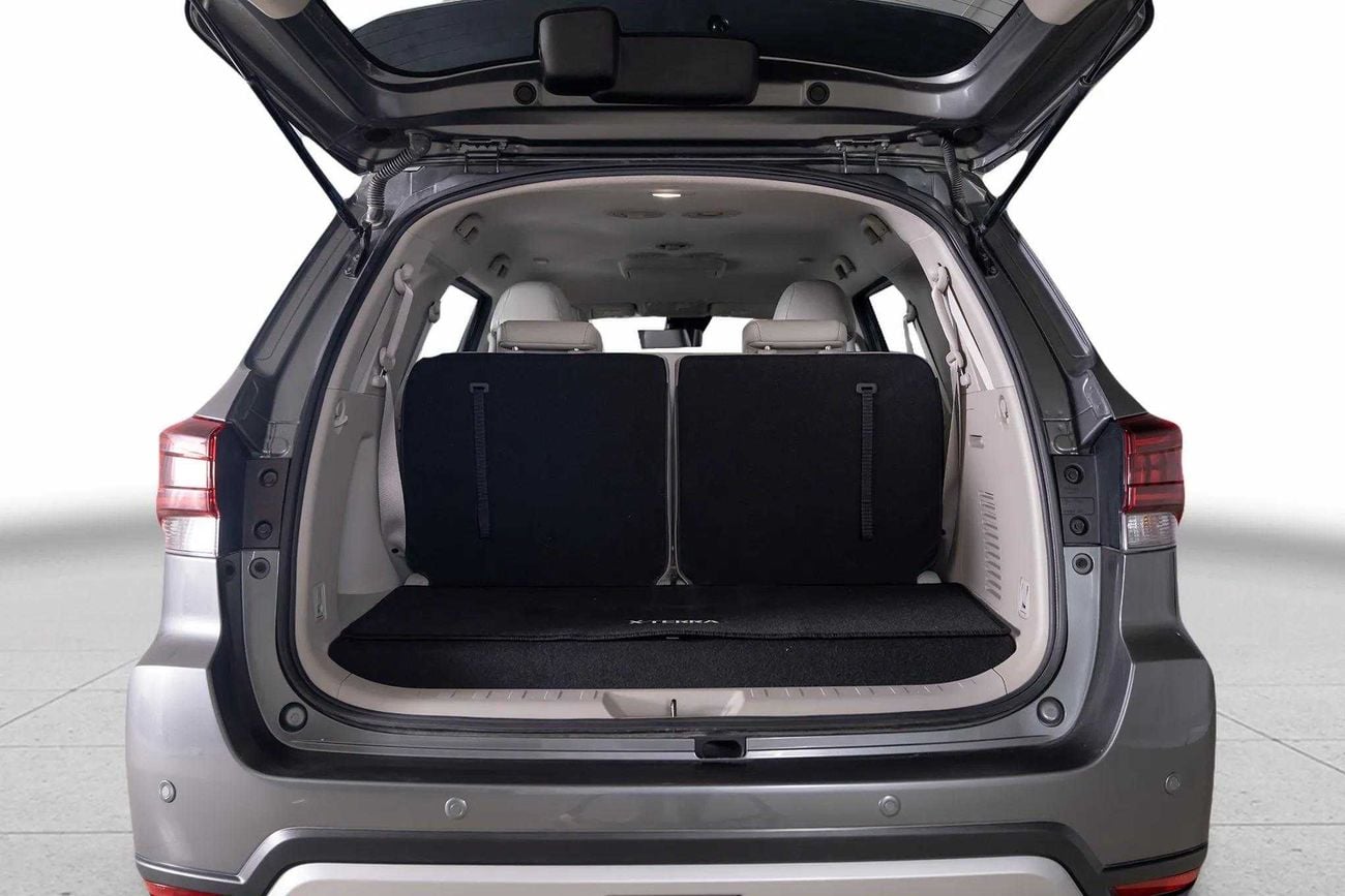 Nissan X Terra PLATINUM 2.5