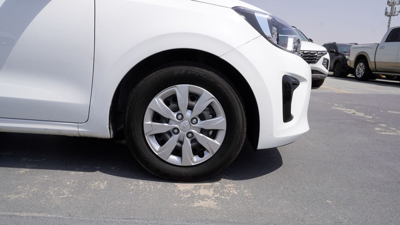 كيا بيجاس 1.4 L